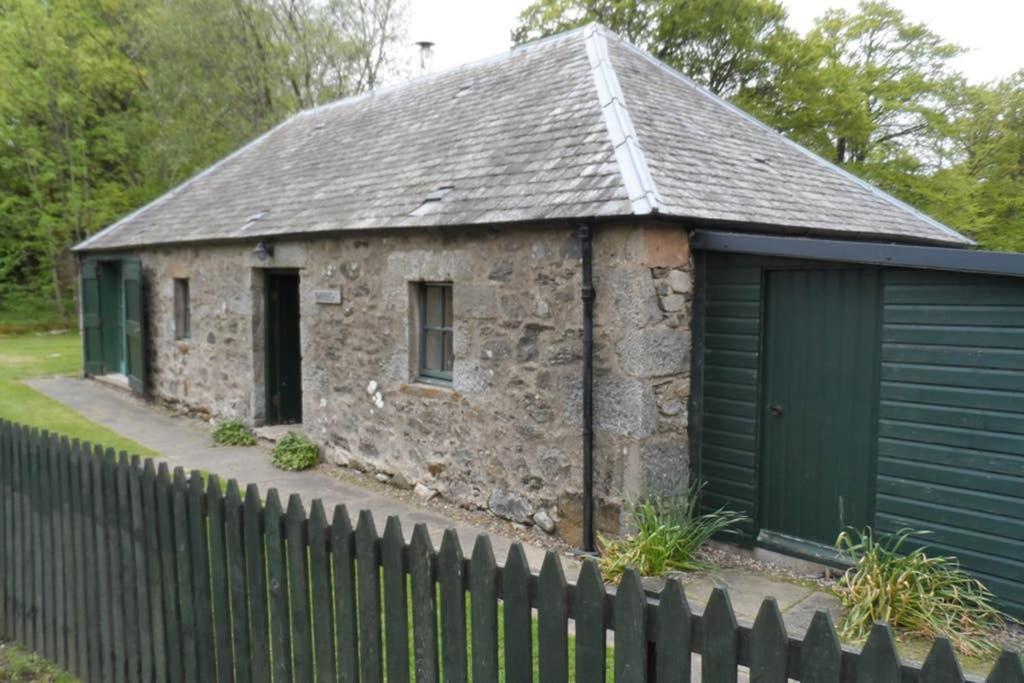 Blairbeg Cottage Blairgowrie and Rattray Eksteriør bilde